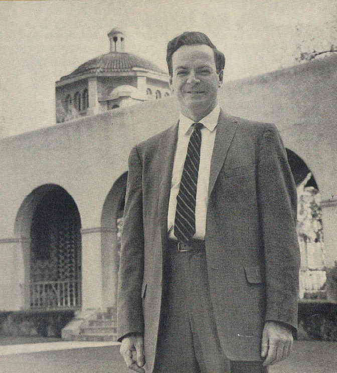 richard feynman